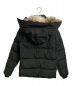 CANADA GOOSE (カナダグース) ウィンダムパーカー ブラック サイズ:XS：47800円