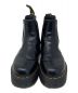 Dr.Martens (ドクターマーチン) サイドゴアブーツ ブラック サイズ:7：14800円