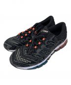 asicsアシックス）の古着「アシックス GEL-QUANTUM 360 5 JCQ」｜ブラック