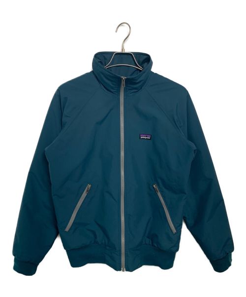 Patagonia（パタゴニア）Patagonia (パタゴニア) SHELLED SYNCHILLA JACKET グリーン サイズ:Sの古着・服飾アイテム