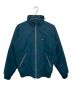 Patagonia（パタゴニア）の古着「SHELLED SYNCHILLA JACKET」｜グリーン