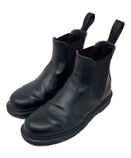 Dr.Martens（ドクターマーチン）Dr.Martens (ドクターマーチン) チェルシーブーツ ブラック サイズ:7の古着・服飾アイテム