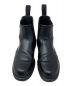 Dr.Martens (ドクターマーチン) チェルシーブーツ ブラック サイズ:7：8800円