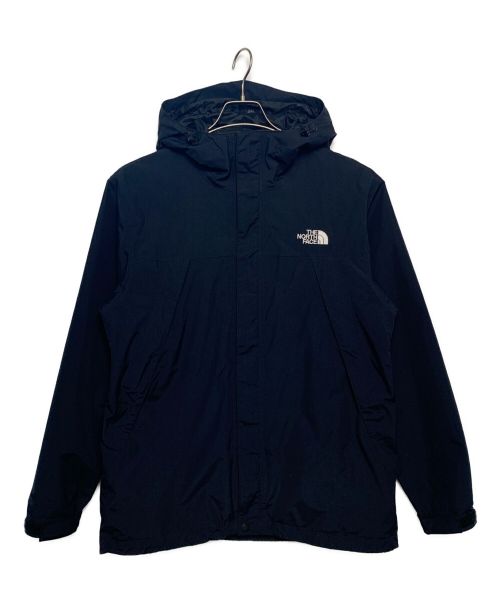 THE NORTH FACE（ザ ノース フェイス）THE NORTH FACE (ザ ノース フェイス) スクープジャケット ブラック サイズ:Lの古着・服飾アイテム