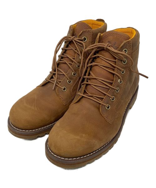 Timberland（ティンバーランド）Timberland (ティンバーランド) ブーツ ブラウン サイズ:8.5の古着・服飾アイテム