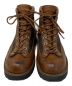 Danner (ダナー) フィールドブーツ ブラウン サイズ:8：14000円