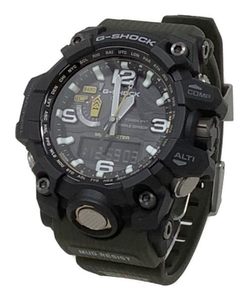 CASIO（カシオ）CASIO (カシオ) リストウォッチ G-SHOCK MUDMASTER サイズ:-の古着・服飾アイテム