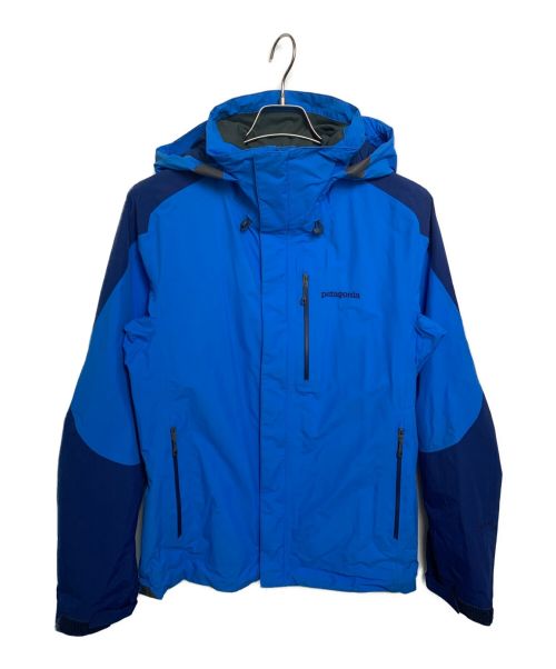 Patagonia（パタゴニア）Patagonia (パタゴニア) Piolet Jacket ブルー サイズ:Sの古着・服飾アイテム