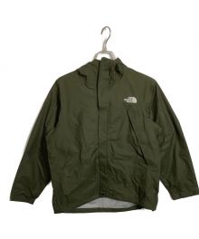 THE NORTH FACE（ザ ノース フェイス）の古着「ドットショットジャケット」｜カーキ