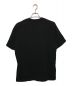 MONCLER (モンクレール) Tシャツ ブラック サイズ:M：18000円