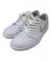 NIKE（ナイキ）の古着「NIKE（ナイキ） AIR JORDAN LOW OG Neutral Grey」｜ホワイト