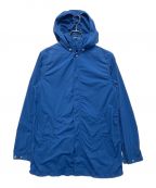 THE NORTH FACEザ ノース フェイス）の古着「JOURNEYS TECH INDIGO COAT」｜ブルー