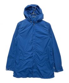 THE NORTH FACE（ザ ノース フェイス）の古着「JOURNEYS TECH INDIGO COAT」｜ブルー