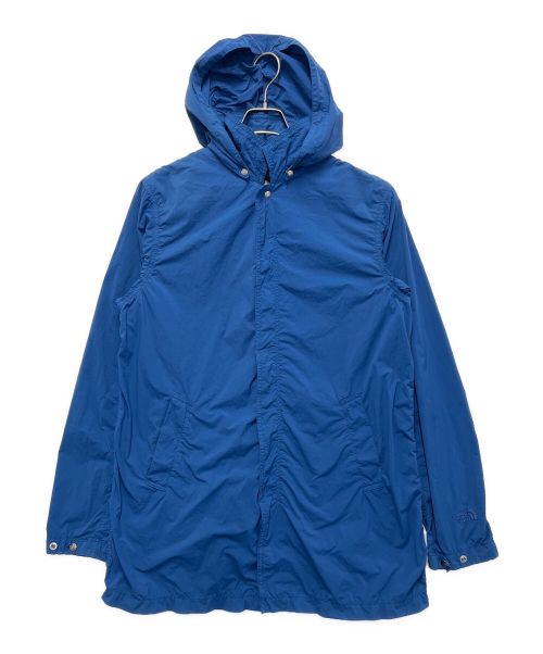 THE NORTH FACE（ザ ノース フェイス）THE NORTH FACE (ザ ノース フェイス) JOURNEYS TECH INDIGO COAT ブルー サイズ:Lの古着・服飾アイテム