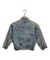 LEVI'S (リーバイス) 80’sUSA製デニムジャケット ブルー サイズ:-：5000円