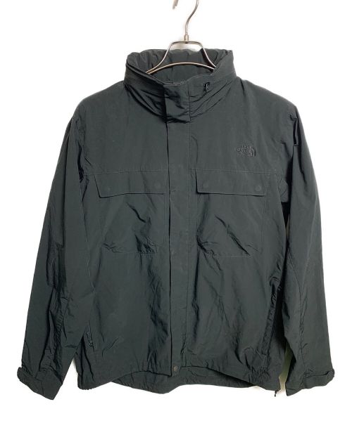 THE NORTH FACE（ザ ノース フェイス）THE NORTH FACE (ザ ノース フェイス) グローブトレッカージャケット ブラック サイズ:XLの古着・服飾アイテム