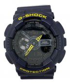 CASIOカシオ）の古着「CASIO　G-SHOCK　腕時計」｜ブラック