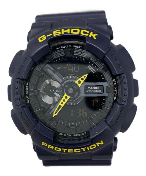 CASIO（カシオ）CASIO (カシオ) CASIO　G-SHOCK　腕時計 ブラックの古着・服飾アイテム