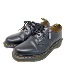 Dr.Martens（ドクターマーチン）の古着「3ホールジップシューズ」｜ブラック