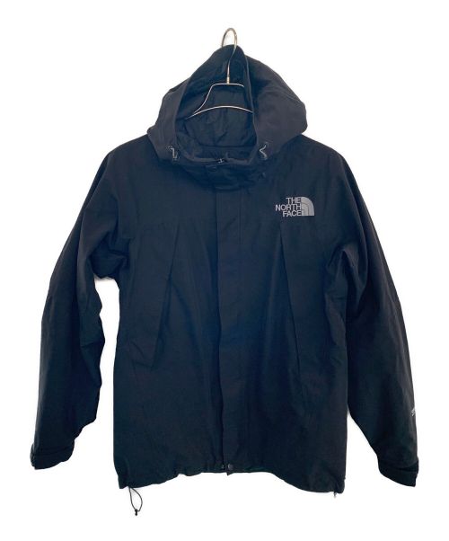 THE NORTH FACE（ザ ノース フェイス）THE NORTH FACE (ザ ノース フェイス) ナイロンマウンテンジャケット ブラック サイズ:Lの古着・服飾アイテム