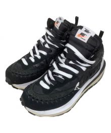 NIKE×sacai×Jean Paul GAULTIER（ナイキ×サカイ×ジャンポールゴルチェ）の古着「NIKE×sacai Jean Paul GAULTIER スニーカー」｜ブラック