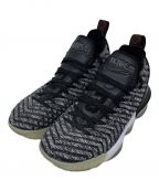 NIKEナイキ）の古着「NIKE LEBRON 16」｜ブラック