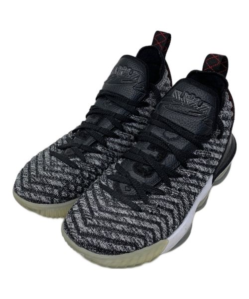 NIKE（ナイキ）NIKE (ナイキ) NIKE LEBRON 16 ブラック サイズ:25.5㎝の古着・服飾アイテム