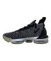 中古・古着 NIKE (ナイキ) NIKE LEBRON 16 ブラック サイズ:25.5㎝：5000円