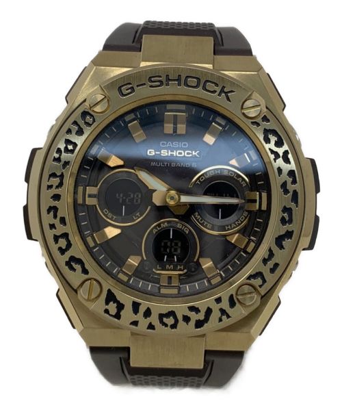 CASIO（カシオ）CASIO (カシオ) G-SHOCK GST-W310WLP ブラックの古着・服飾アイテム