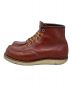 RED WING (レッドウィング) アイリッシュセッター ブラウン サイズ:25.5cm：13000円