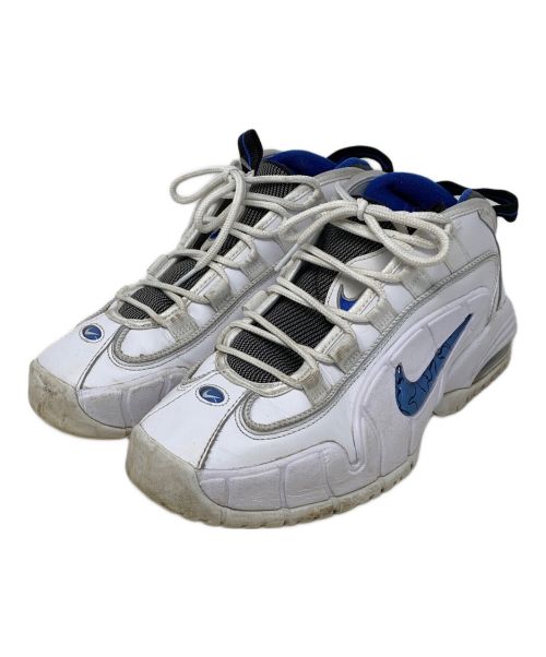 NIKE（ナイキ）NIKE (ナイキ) AIR MAX PENNY ホワイト サイズ:7の古着・服飾アイテム