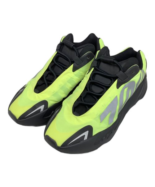 adidas（アディダス）adidas (アディダス) adidas YEEZY BOOST 700 MNVN スニーカー イエロー×ブラック サイズ:26.5cmの古着・服飾アイテム