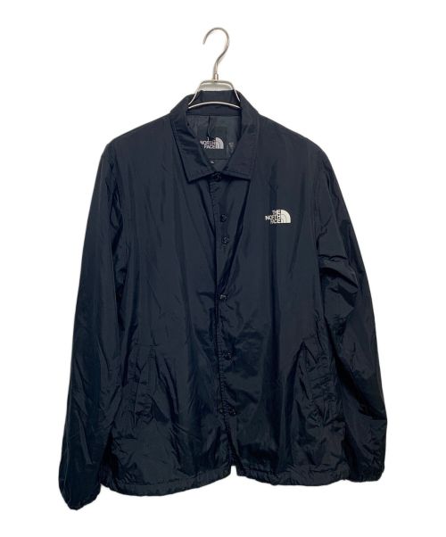 THE NORTH FACE（ザ ノース フェイス）THE NORTH FACE (ザ ノース フェイス) コーチジャケット ブラック サイズ:XLの古着・服飾アイテム