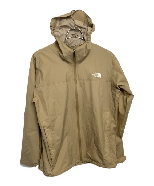 THE NORTH FACE（ザ ノース フェイス）THE NORTH FACE (ザ ノース フェイス) ナイロンジャケット カーキ サイズ:Lの古着・服飾アイテム