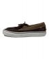 VANS CALIFORNIA (バンズ カリフォルニア) VANS CALIFORNIA　スニーカー ブラウン サイズ:US9.5：4480円