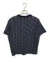 DIOR (ディオール) オブリークビーズTシャツ ブラック サイズ:XL：60000円
