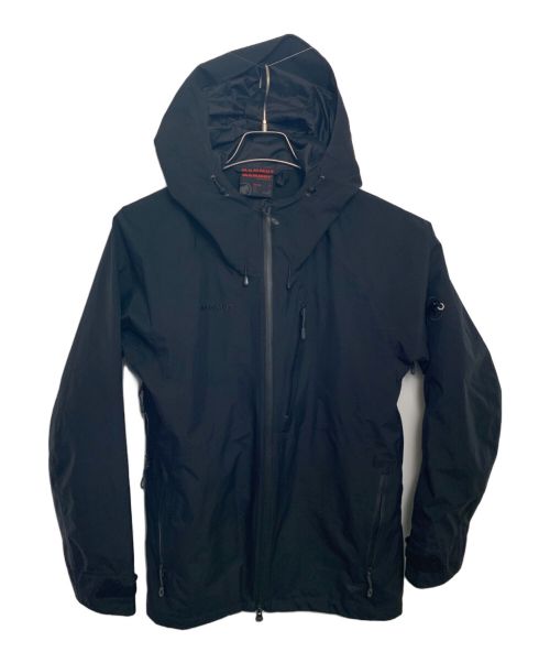 MAMMUT（マムート）MAMMUT (マムート) ナイロンジャケット ブラック サイズ:Mの古着・服飾アイテム