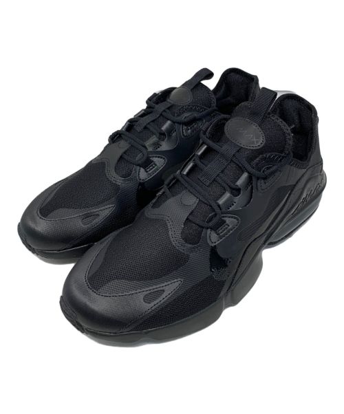 NIKE（ナイキ）NIKE (ナイキ) AIR MAX INFINITY 2 ブラック サイズ:26.5cm 未使用品の古着・服飾アイテム