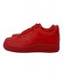 NIKE (ナイキ) NIKE Air Force 1 Low '07 LV8  レッド サイズ:26cm 未使用品：8000円