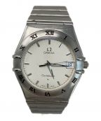 OMEGAオメガ）の古着「OMEGA 腕時計」｜ホワイト