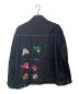 GALFY (ガルフィー) デニムジャケット ブラック サイズ:XL：15000円