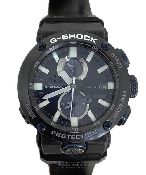 CASIO（カシオ）CASIO (カシオ) G-SHOCK GRAVITYMASTER（グラビティマスター） GWR-B1000 ブラックの古着・服飾アイテム