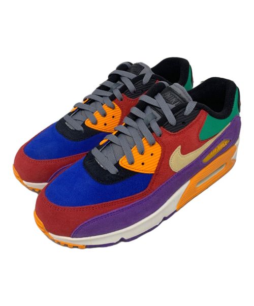 NIKE（ナイキ）NIKE (ナイキ) AIR MAX 90 QS マルチカラー サイズ:28㎝の古着・服飾アイテム