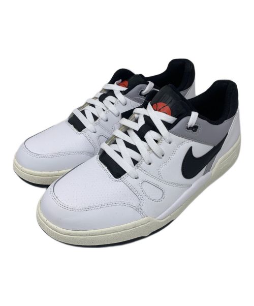 NIKE（ナイキ）NIKE (ナイキ) Full Force Low ホワイト サイズ:26.5㎝ 未使用品の古着・服飾アイテム