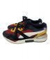 PUMA (プーマ) スニーカー PUMA Mirage Mox Suede 'Black Intense Red' ブラック×レッド サイズ:27：5000円