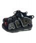 NIKE (ナイキ) スニーカー Nike Air More Uptempo ブラック サイズ:8.5：9000円