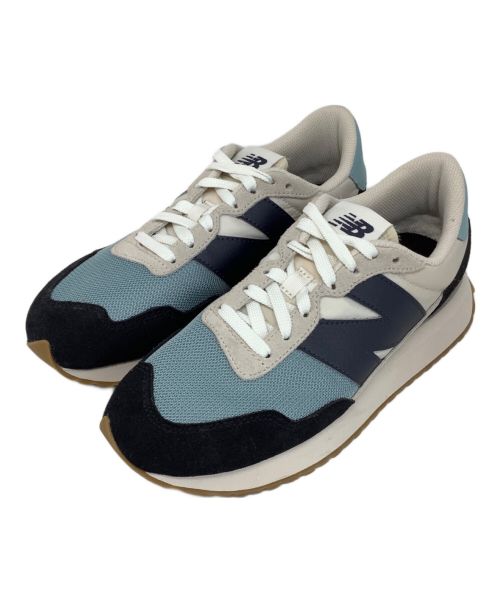 NEW BALANCE（ニューバランス）NEW BALANCE (ニューバランス) スニーカー ネイビー サイズ:26cmの古着・服飾アイテム