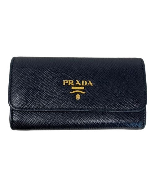 PRADA（プラダ）PRADA (プラダ) PRADA キーケースの古着・服飾アイテム