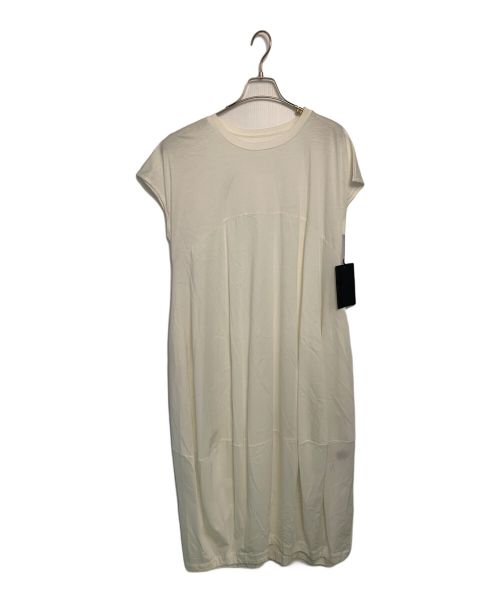 MOYURU INTERNATIONAL（モユルインターナショナル）MOYURU INTERNATIONAL (モユルインターナショナル) MOYURU INTERNATIONAL ワンピース ホワイト サイズ:Mの古着・服飾アイテム