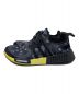 adidas (アディダス) NEIGHBORHOOD (ネイバーフッド) adidas NEIGHBORHOOD スニーカー ブラック サイズ:26㎝：10000円